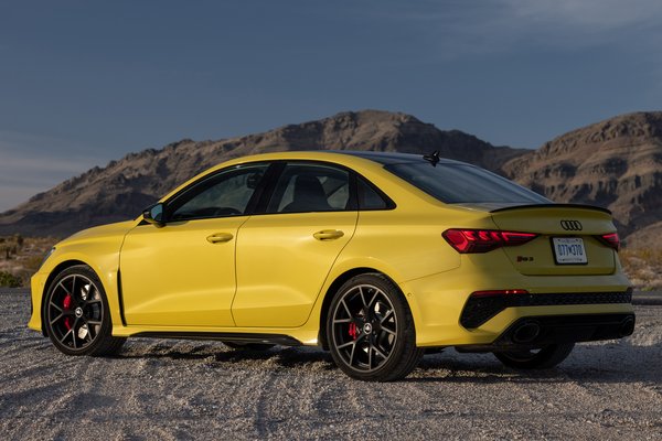 2022 Audi A3 RS 3