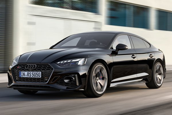 2023 Audi A5 RS 5 Sportback Competition Package