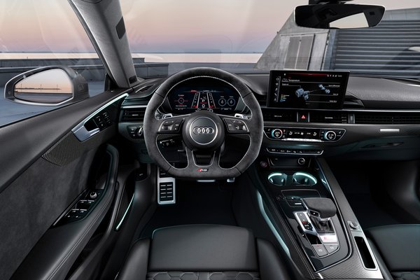 2023 Audi A5 RS 5 Sportback Competition Package Interior