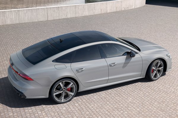 2023 Audi A7 Design edition