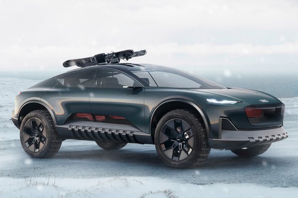 2023 Audi Activesphere