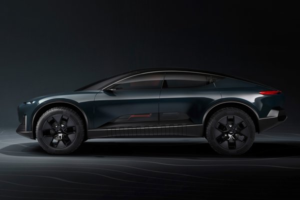 2023 Audi Activesphere