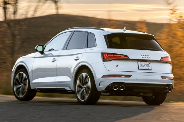 2023 Audi SQ5