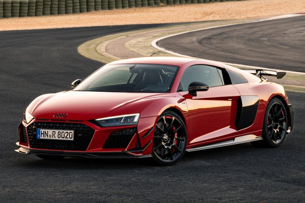 2023 Audi R8 GT