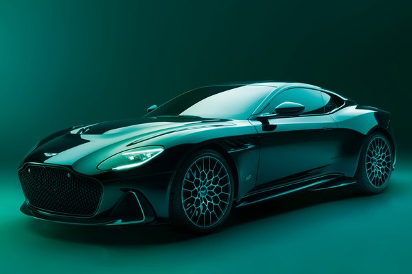 2023 Aston Martin DBS 770 Ultimate