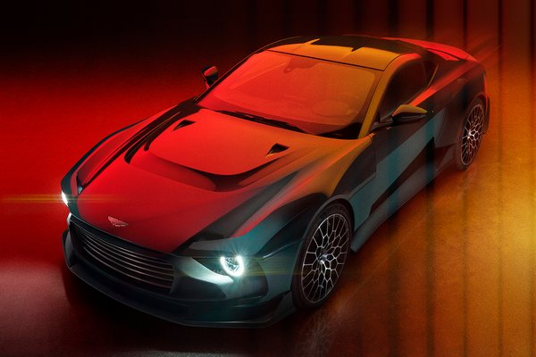 2023 Aston Martin Valour