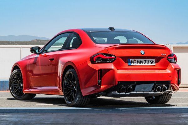 2023 BMW 2-Series M2