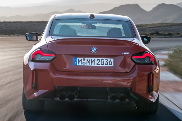 2023 BMW 2-Series M2