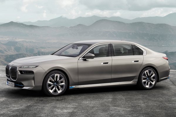 2023 BMW 7-Series i7 xDrive60