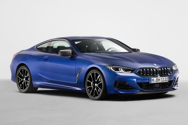 2023 BMW 8-Series Coupe