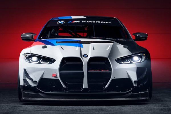 2023 BMW M4 GT4