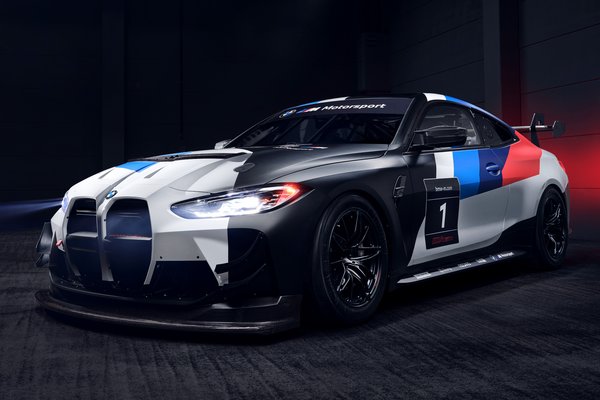 2023 BMW M4 GT4