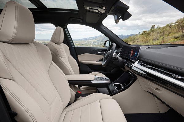 2023 BMW X1 Interior