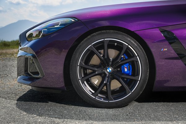 2023 BMW Z4 M40i Wheel