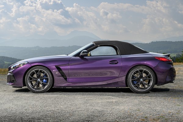 2023 BMW Z4 M40i