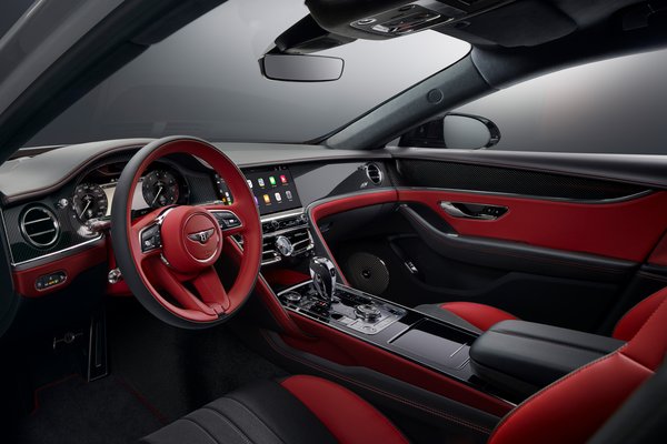 2023 Bentley Flying Spur S Interior