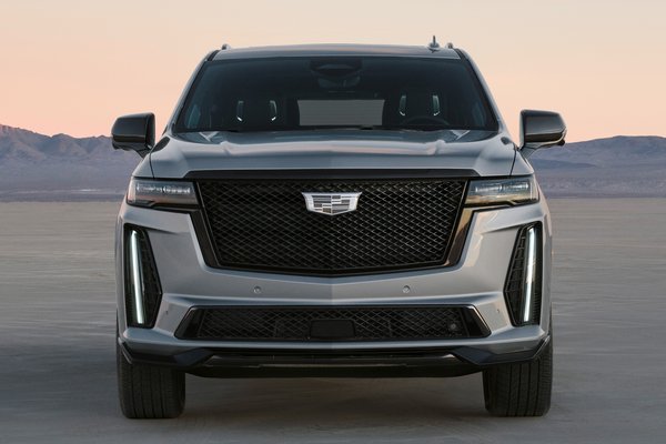 2023 Cadillac Escalade-V