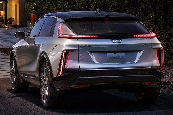 2023 Cadillac Lyriq