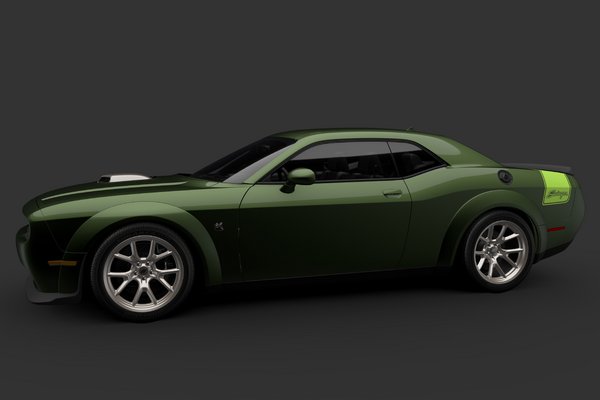 2023 Dodge Challenger Scat Pack Swinger