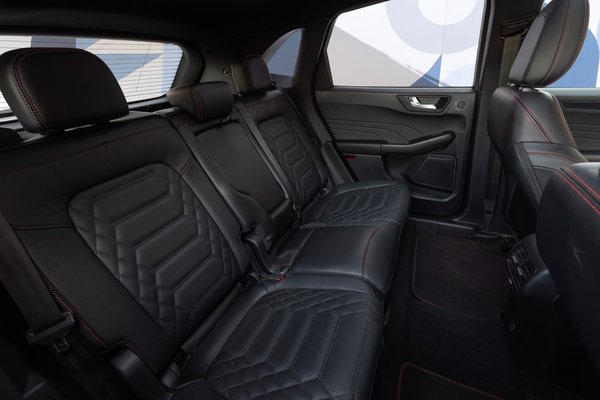 2023 Ford Escape ST-Line Elite Interior