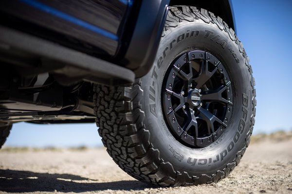 2023 Ford F-150 Raptor R Wheel