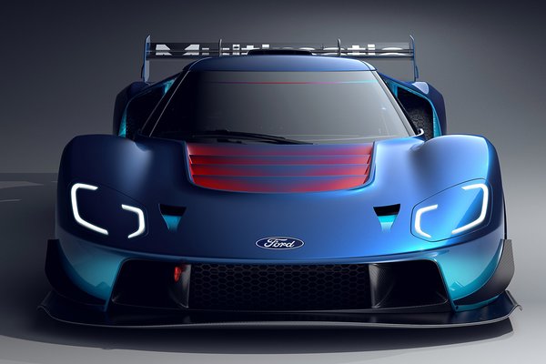 2023 Ford GT Mk IV