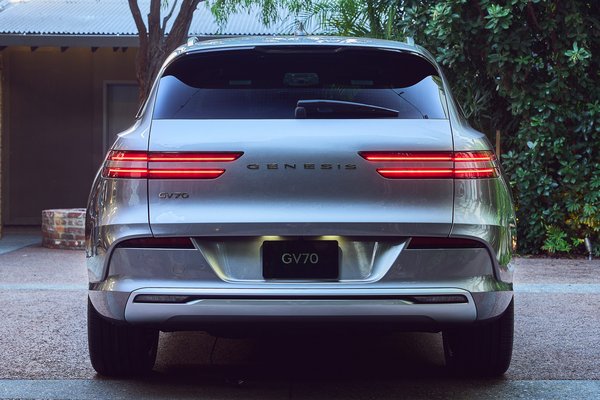 2023 Genesis GV70 Electric