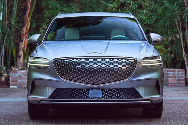 2023 Genesis GV70 Electric