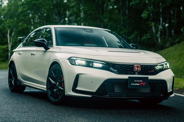 2023 Honda Civic Type R