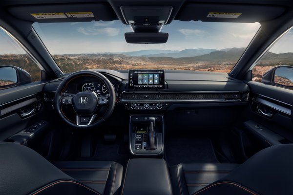 2023 Honda CR-V Interior