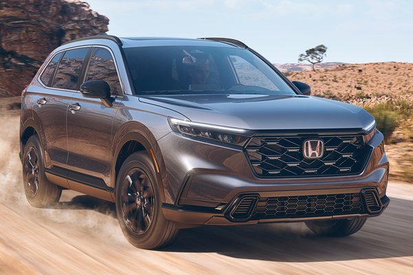 2023 Honda CR-V Sport