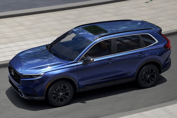 2023 Honda CR-V Sport Touring