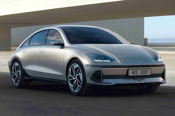 2023 Hyundai Ioniq 6