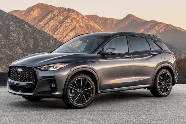 2023 Infiniti QX50 Sport