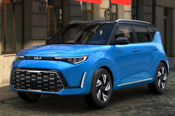 2025 Kia Soul