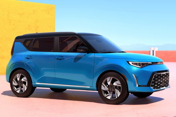 2023 Kia Soul