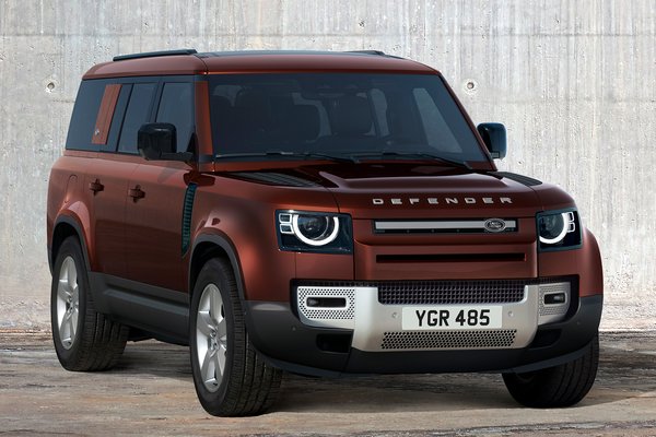 2023 Land Rover Defender 130