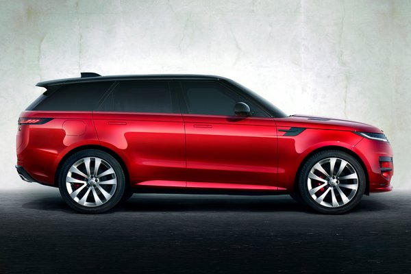 2023 Land Rover Range Rover Sport