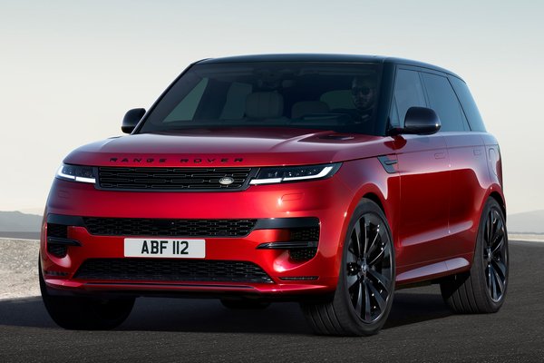 2023 Land Rover Range Rover Sport