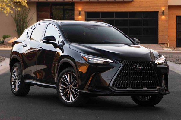 2025 Lexus NX