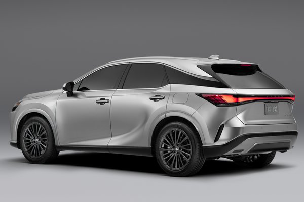 2023 Lexus RX350