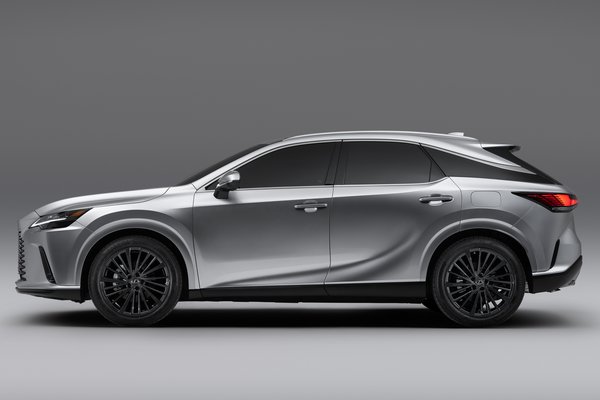 2023 Lexus RX350