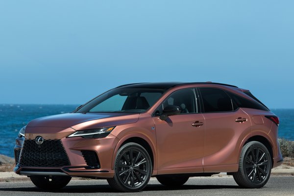 2023 Lexus RX