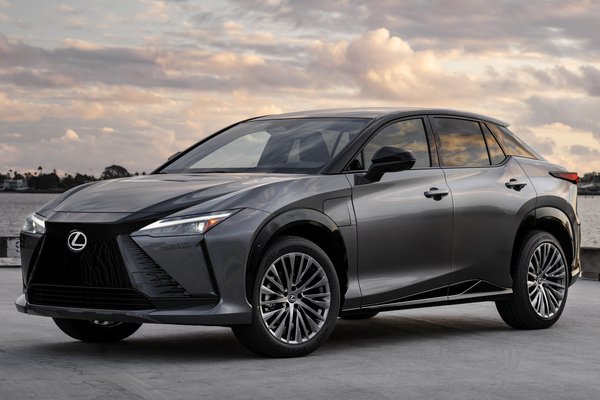 2023 Lexus RZ 450e Luxury