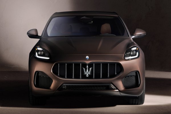 2023 Maserati Grecale GT