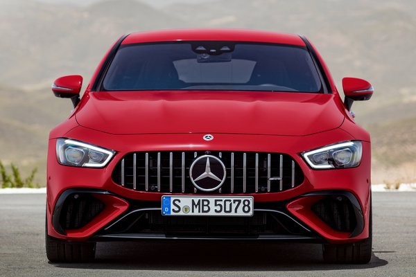 2023 Mercedes-Benz AMG GT 63 S E Performance 4-door