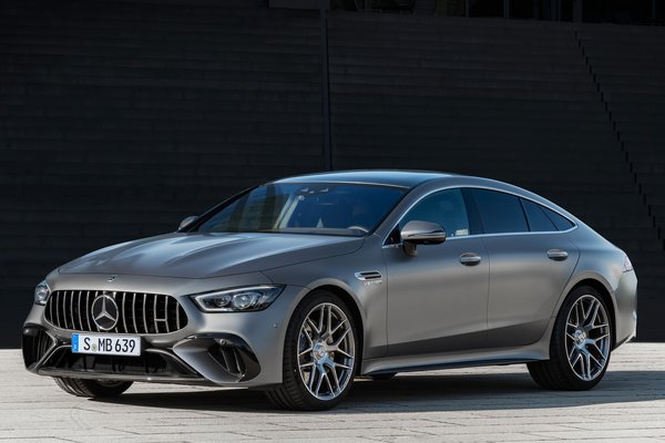 2023 Mercedes-Benz AMG GT 63 S 4-door