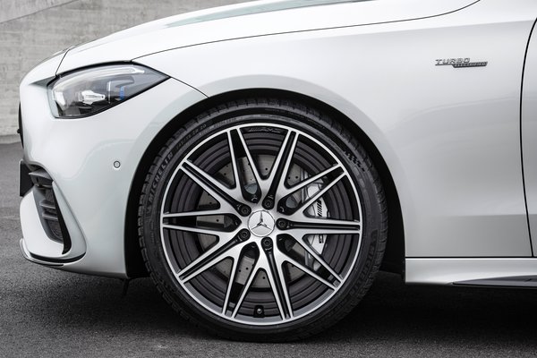 2023 Mercedes-Benz C-Class C 43 AMG Sedan Wheel