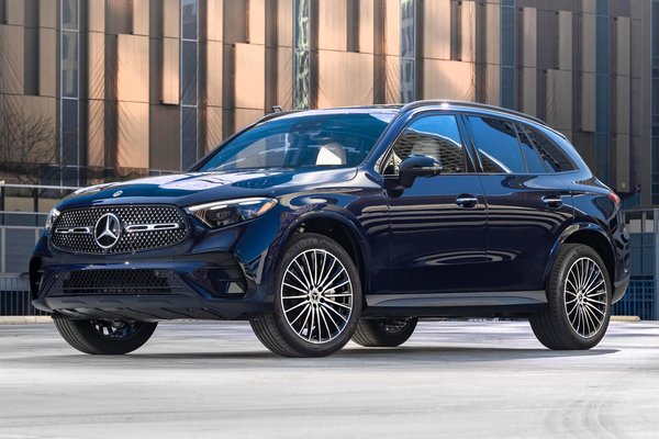 2023 Mercedes-Benz GLC-Class GLC 300