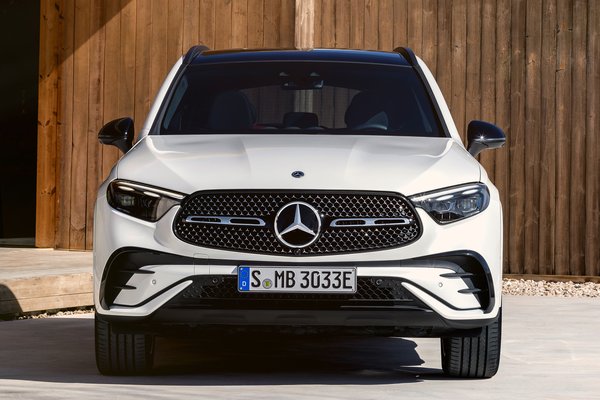 2023 Mercedes-Benz GLC-Class